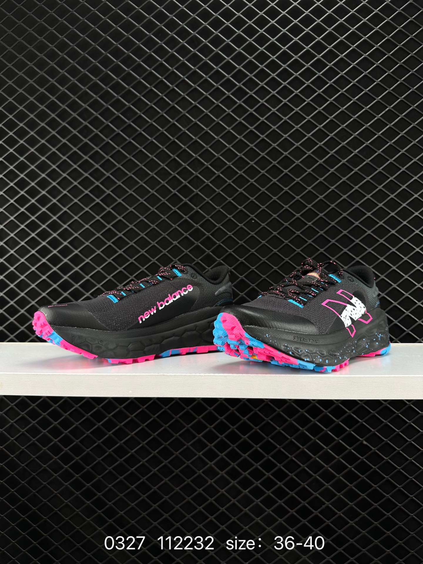 New Balance WTMORCT2